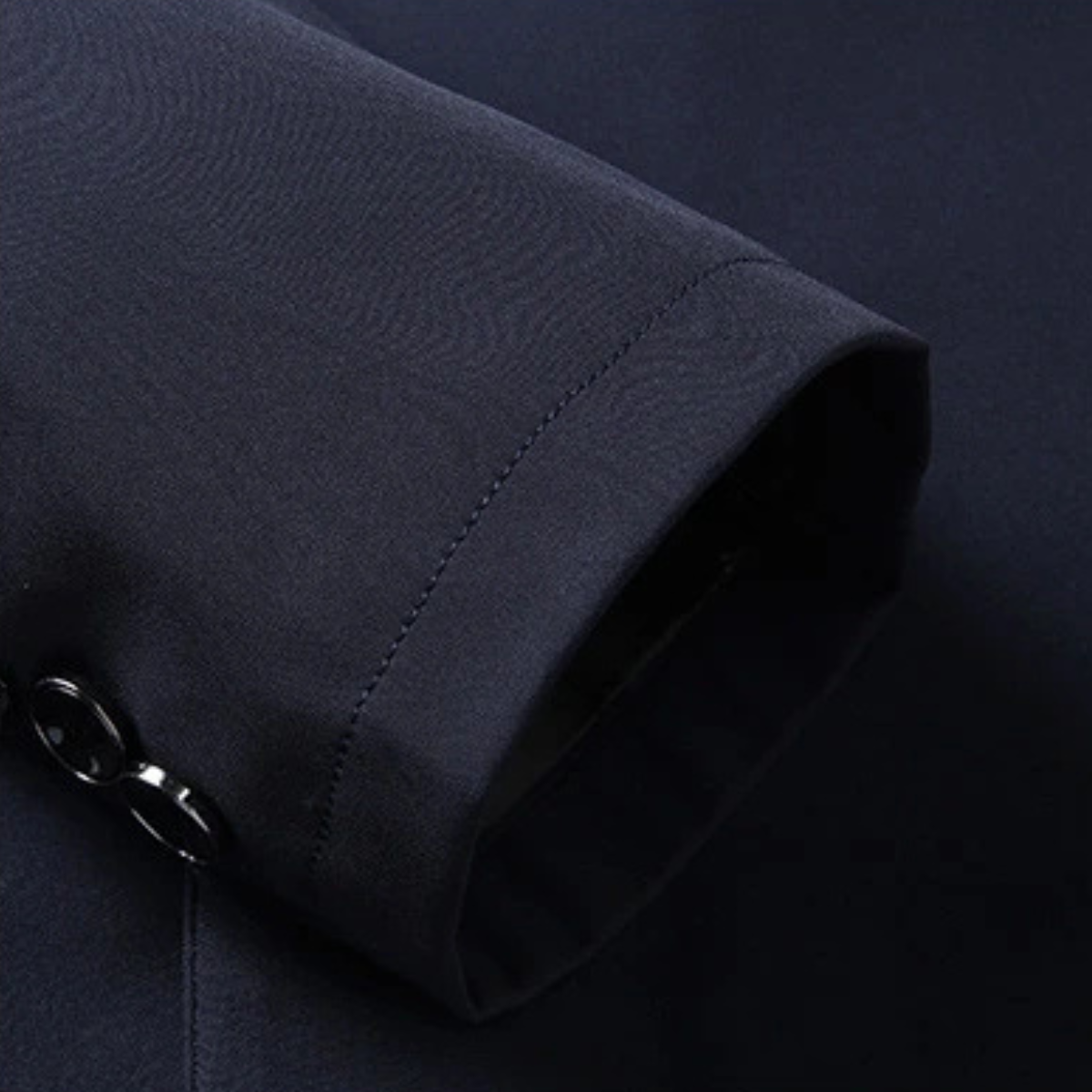 The Alden - Veste Boutonnée Légère Smart Casual pour Hommes