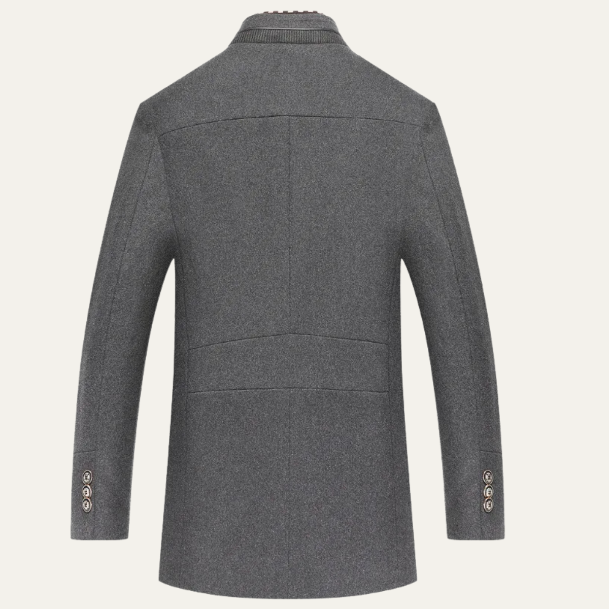The Westvale - Manteau d'hiver élégant pour homme