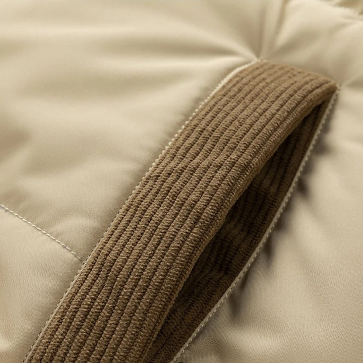 The Cranleigh Veste matelassée chaude d’hiver pour homme