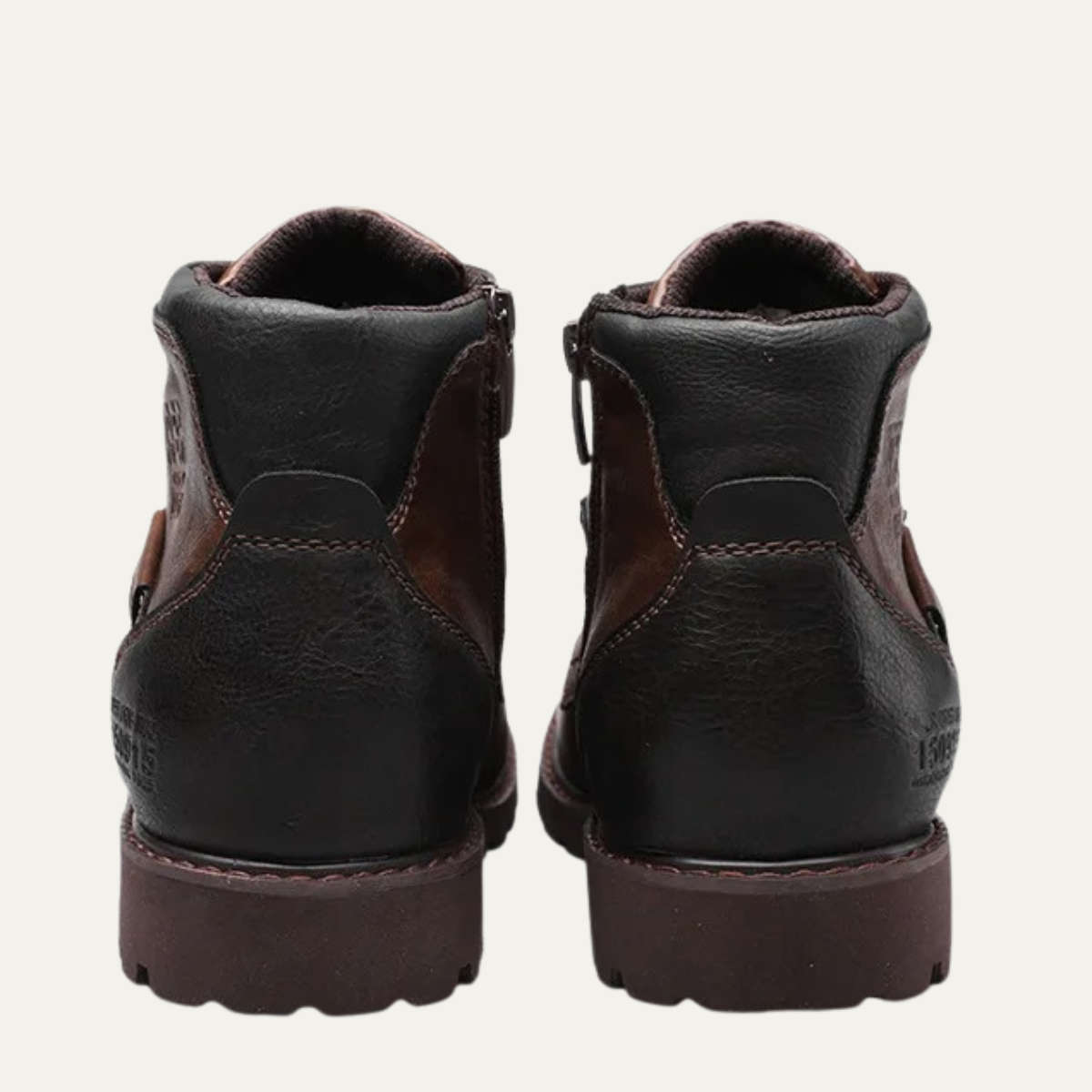 The Oakshade Bottes en cuir pour hommes