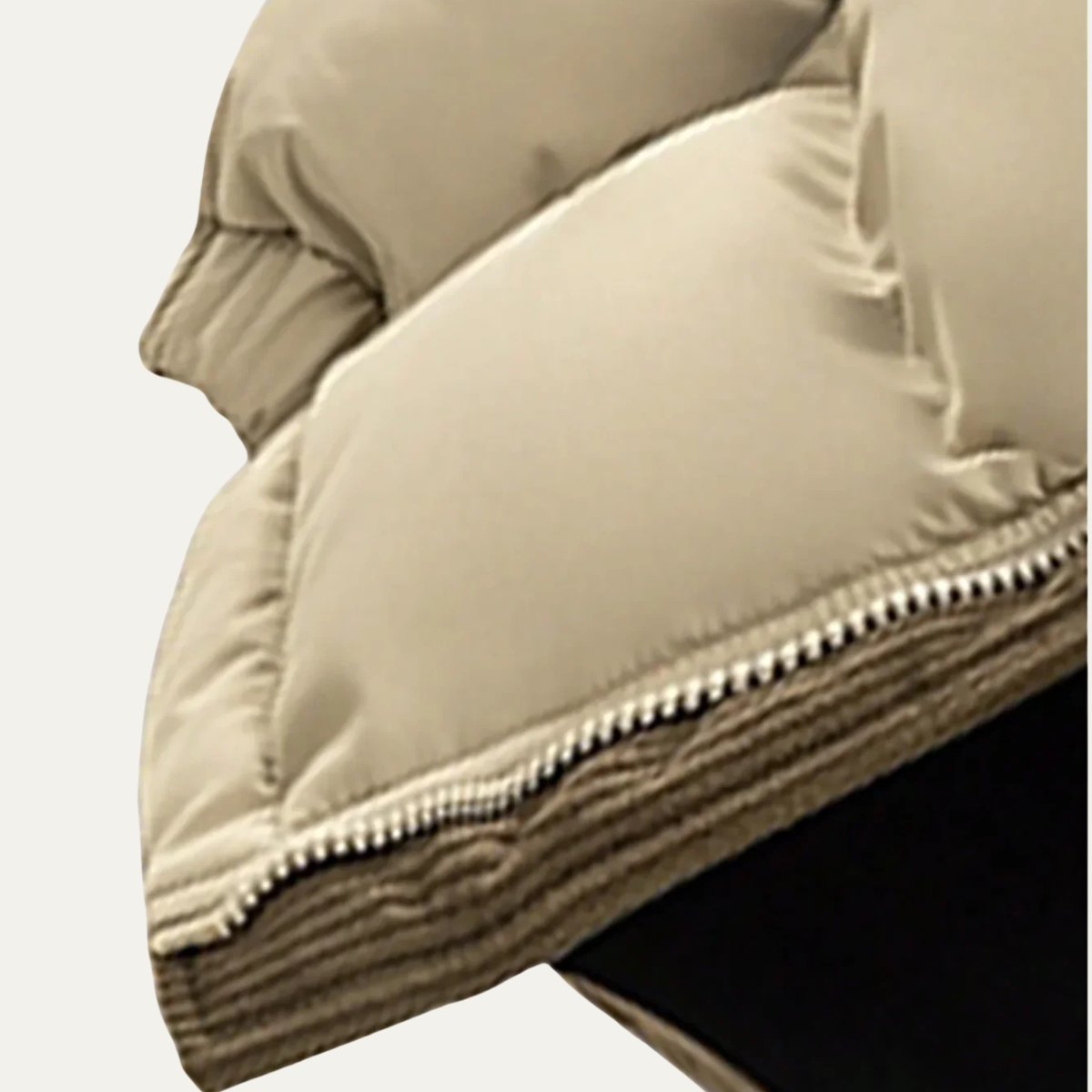 The Stonewell Doudoune épaisse d’hiver à capuche pour homme