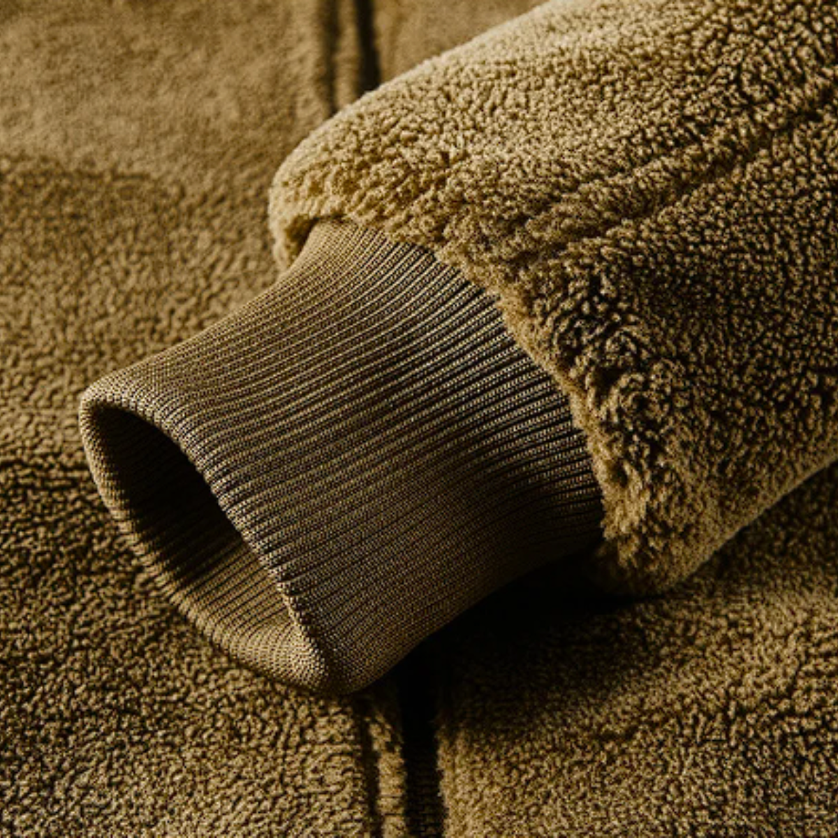 The Cardiff - Blouson aviateur matelassé léger pour homme