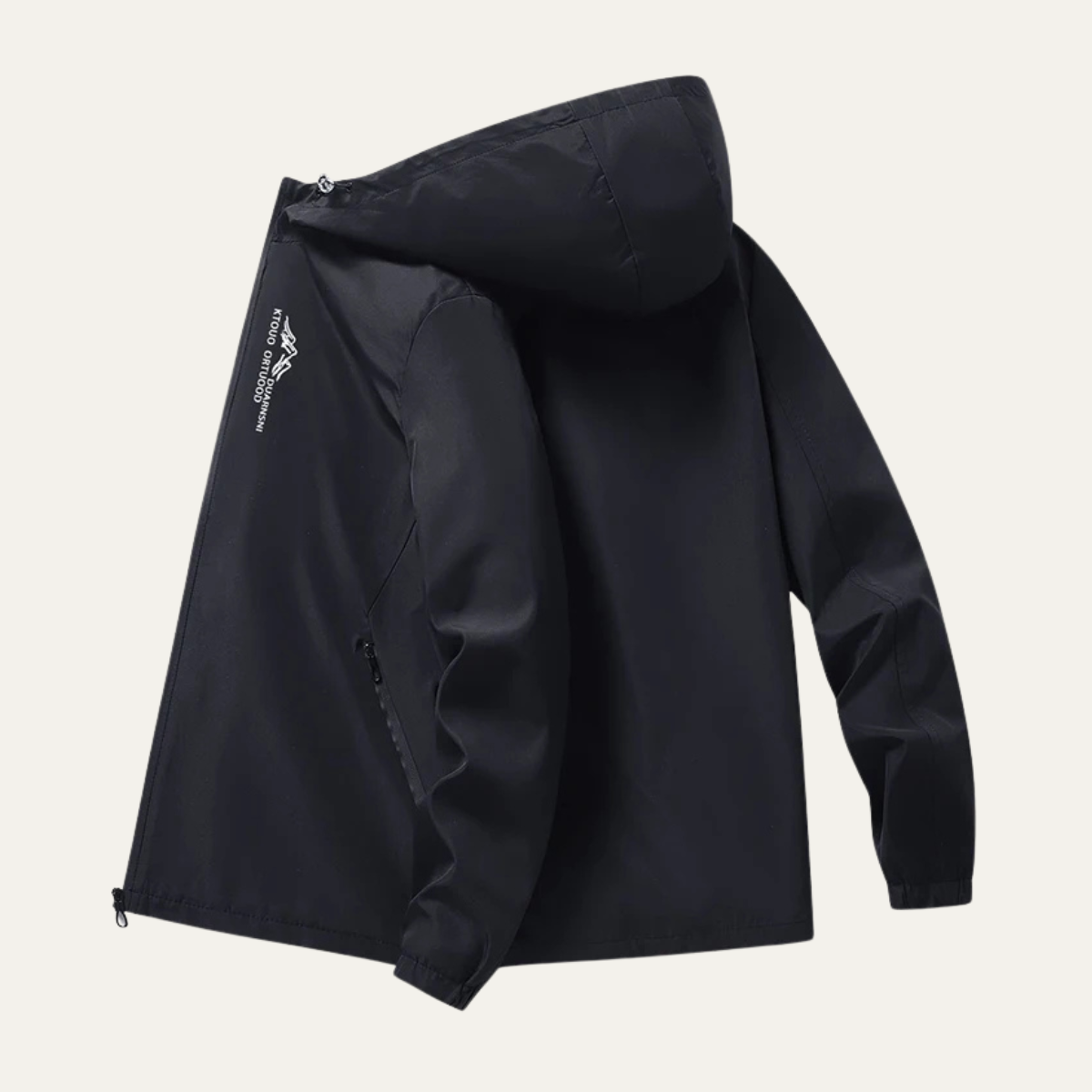 The Montvale - Veste coupe-vent légère pour homme