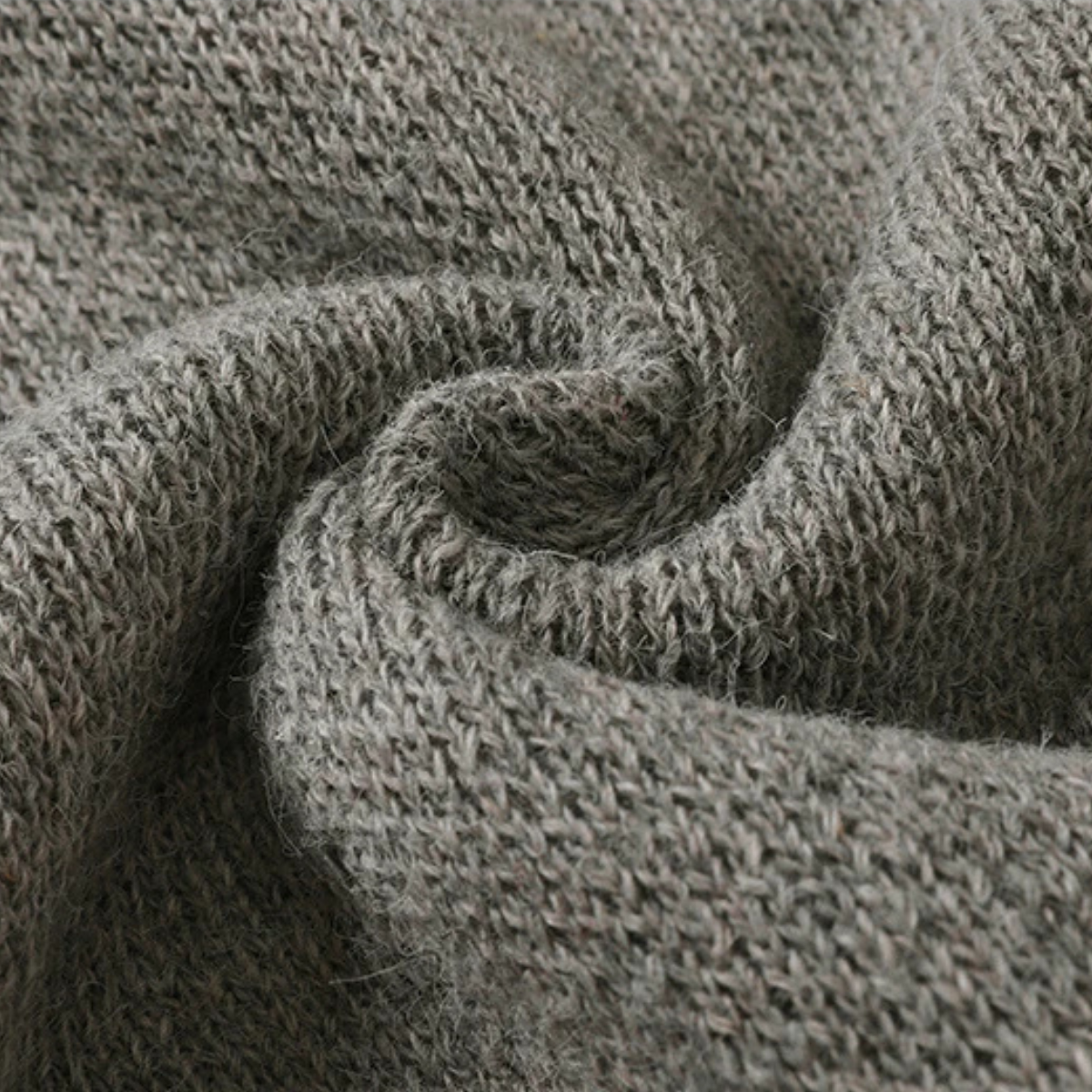 The Rosignano - Le Cardigan Tricoté à Col V Boutonné Décontracté pour Homme