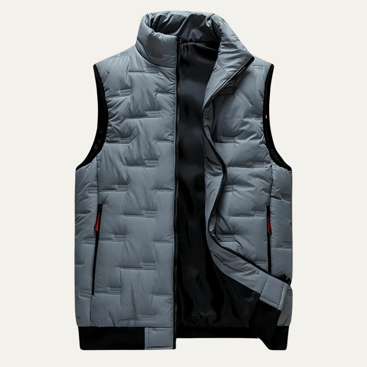 The Belgravia – Gilet Doudoune Homme Sans Manches Léger Déperlant