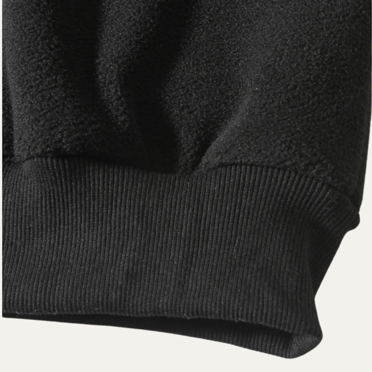 The Newport Veste légère décontractée zippée pour homme