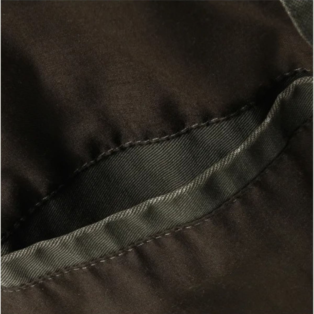 The Aberdeen - Veste cargo tendance en coton pour homme avec poches