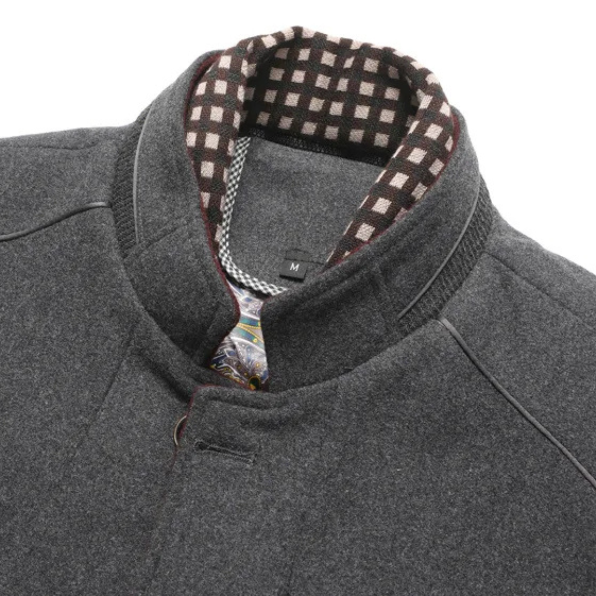 The Westvale - Manteau d'hiver élégant pour homme