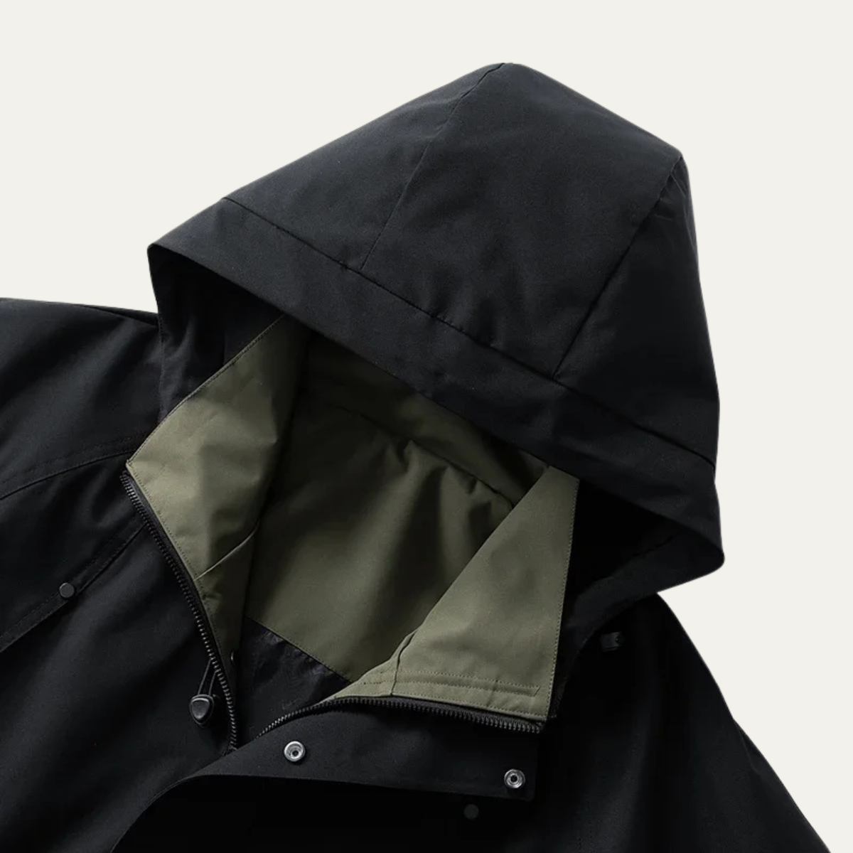 The Montvale - Veste Coupe-Vent Légère pour Hommes