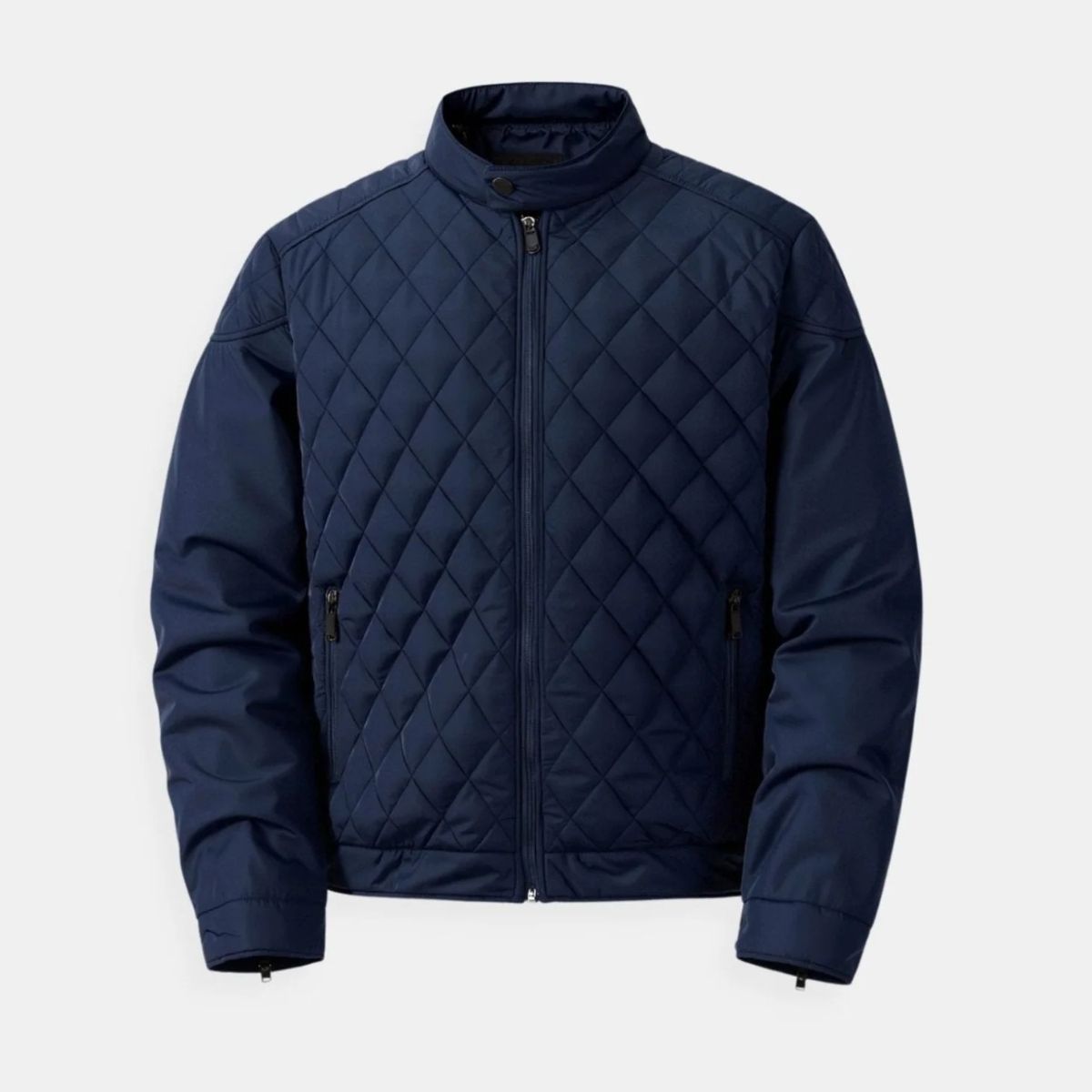 The Oxford - Veste matelassée décontractée pour homme