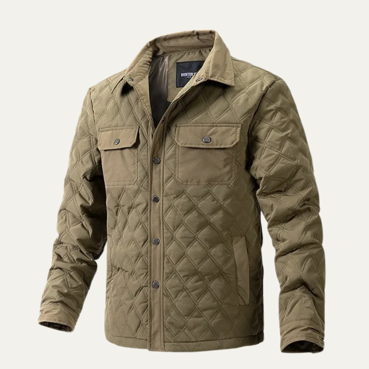 The St Davids Veste matelassée légère et décontractée pour homme
