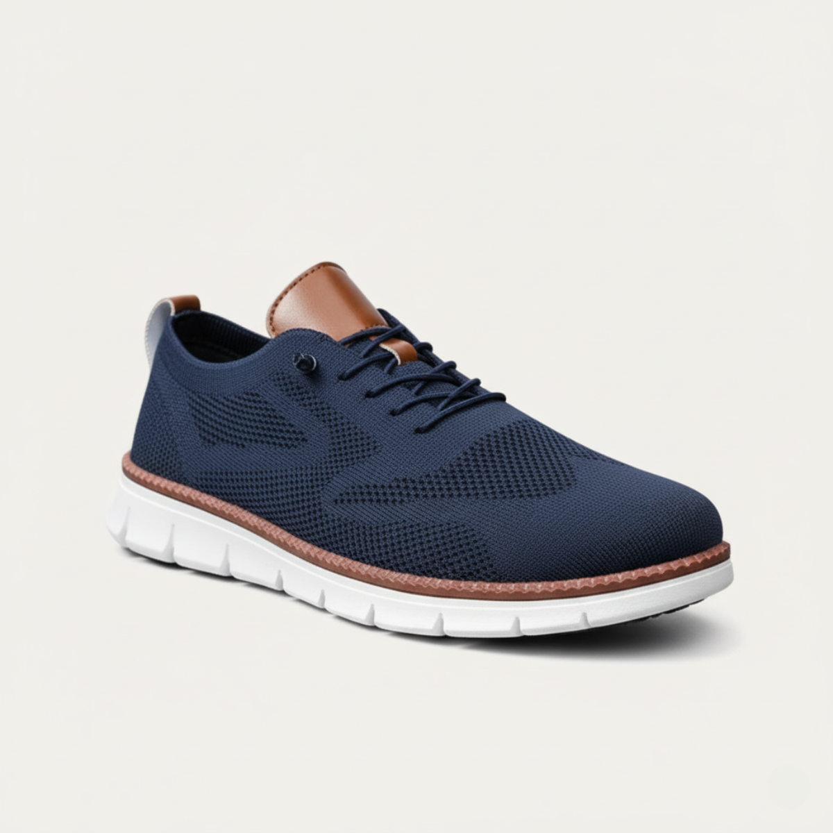 The Braxton - Chaussures orthopédiques modernes pour hommes - Chaussures légères avec soutien