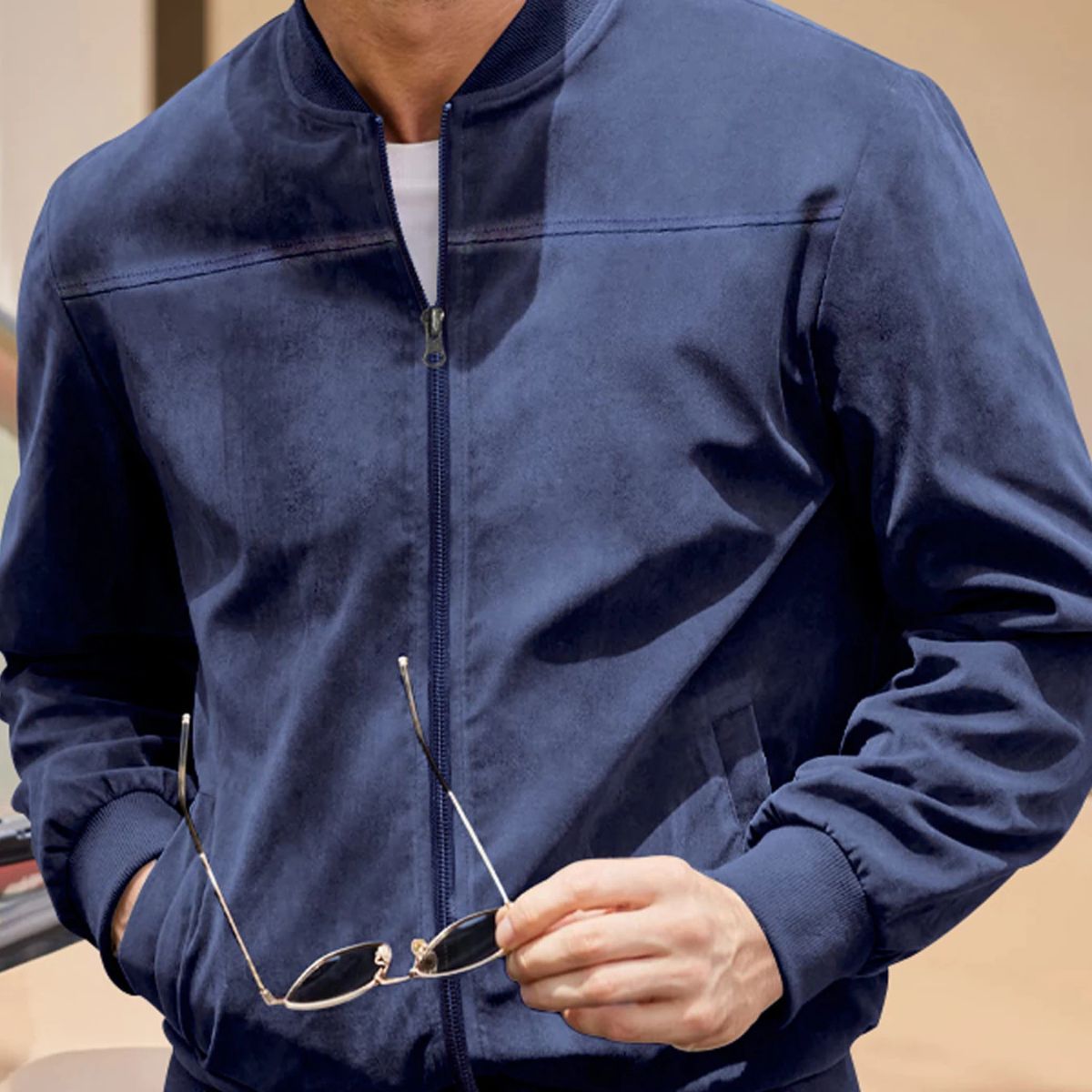 The Mayfair - Veste décontractée tendance pour homme