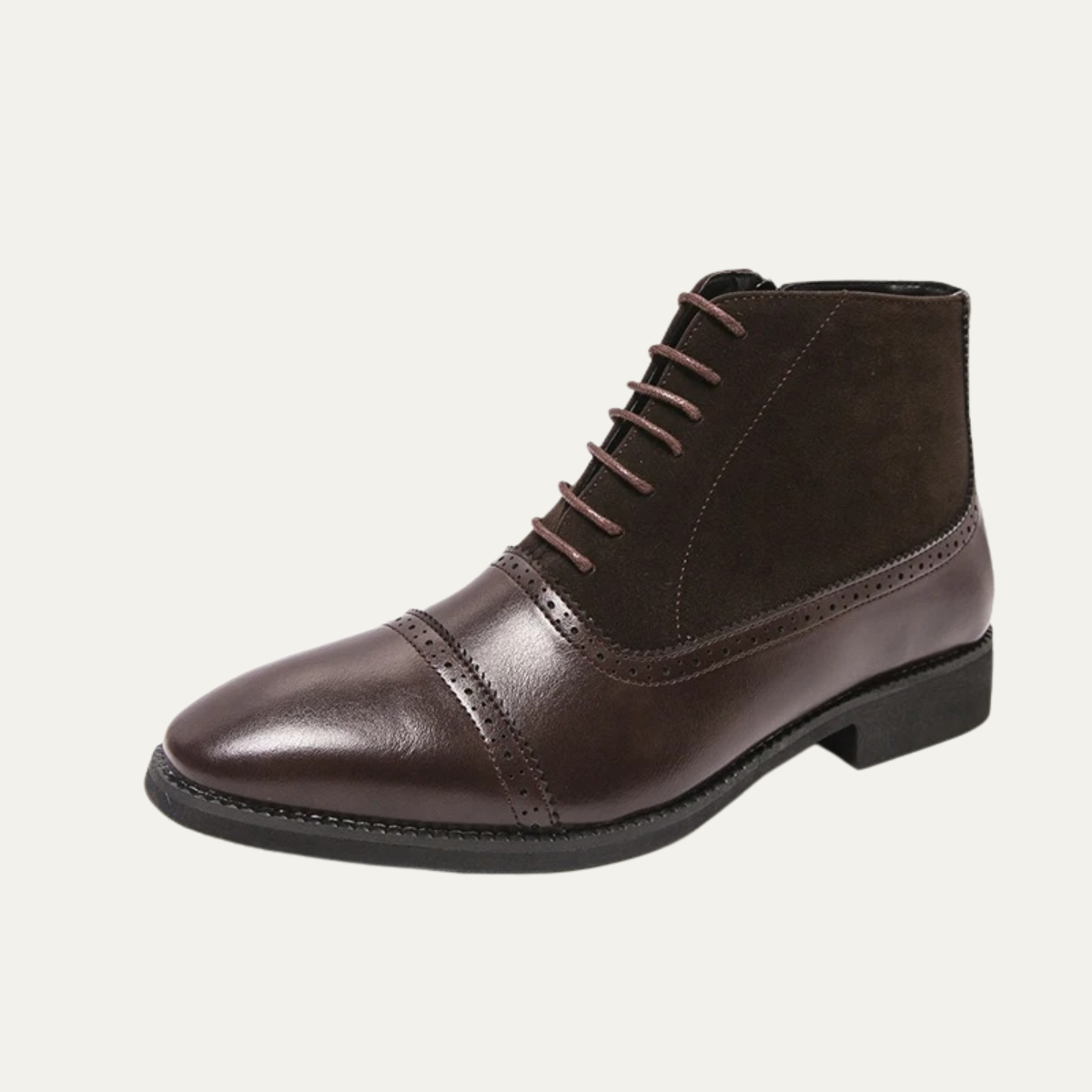 The Thistlewood - Bottes en Cuir Chelsea Élégantes pour Hommes