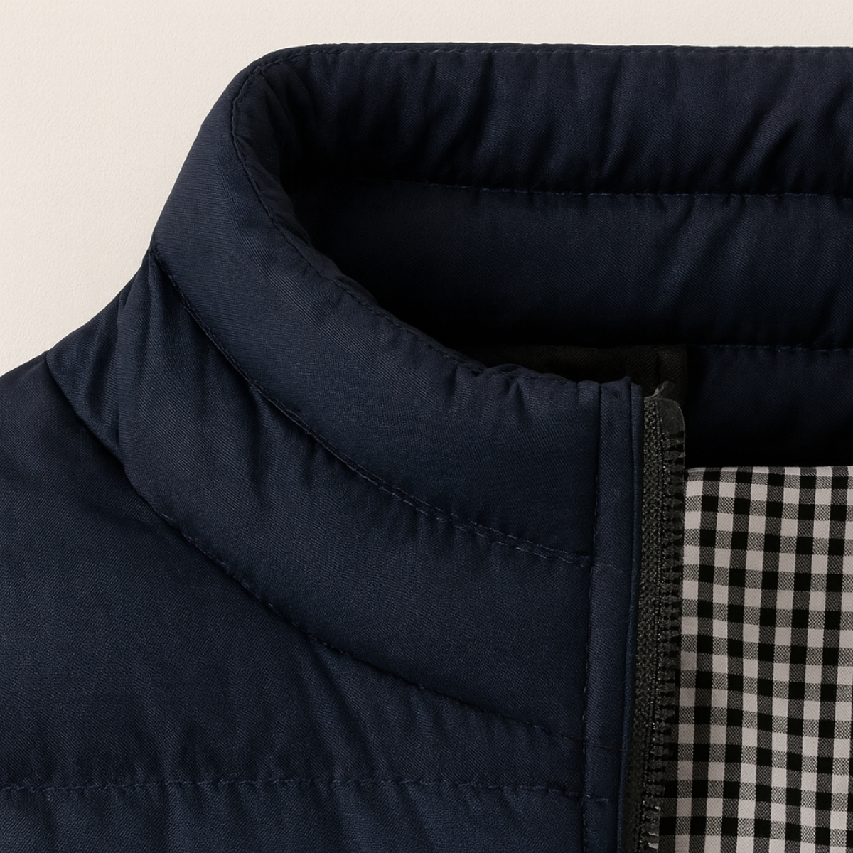 The Chiron Luxury – Gilet Doudoune Homme Léger Sans Manches Imperméable