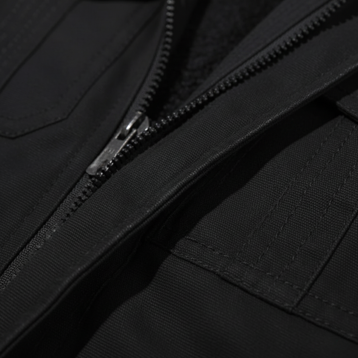 The Fairfax - blouson aviateur pour homme avec doublure en polaire