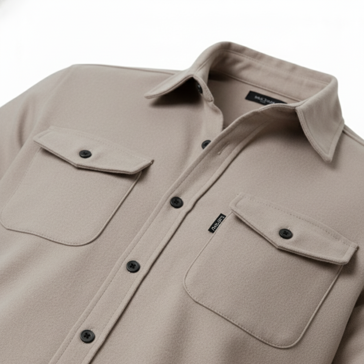 The Ascoli Piceno Veste oversize à manches longues pour homme