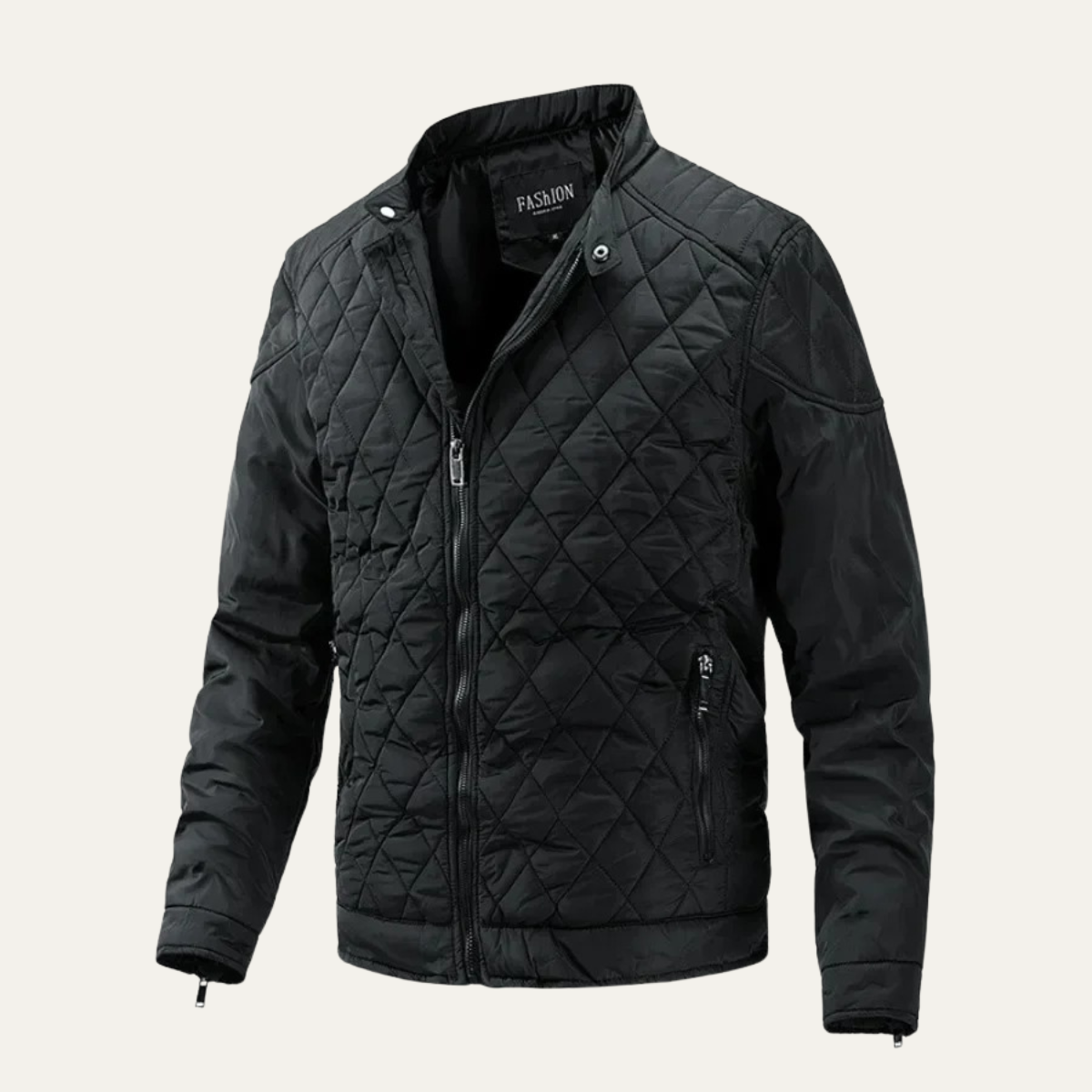 The Sheffield - Veste Matelassée Légère d'Hiver pour Hommes