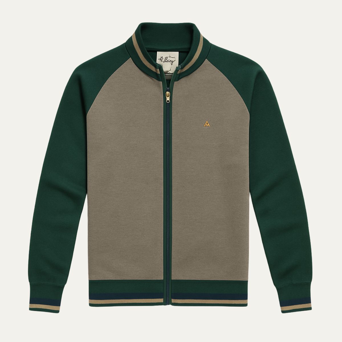 The Salisbury - Cardigan élégant pour homme
