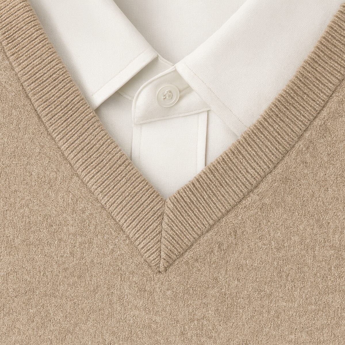 The Cleveland - Pull en cachemire pour homme