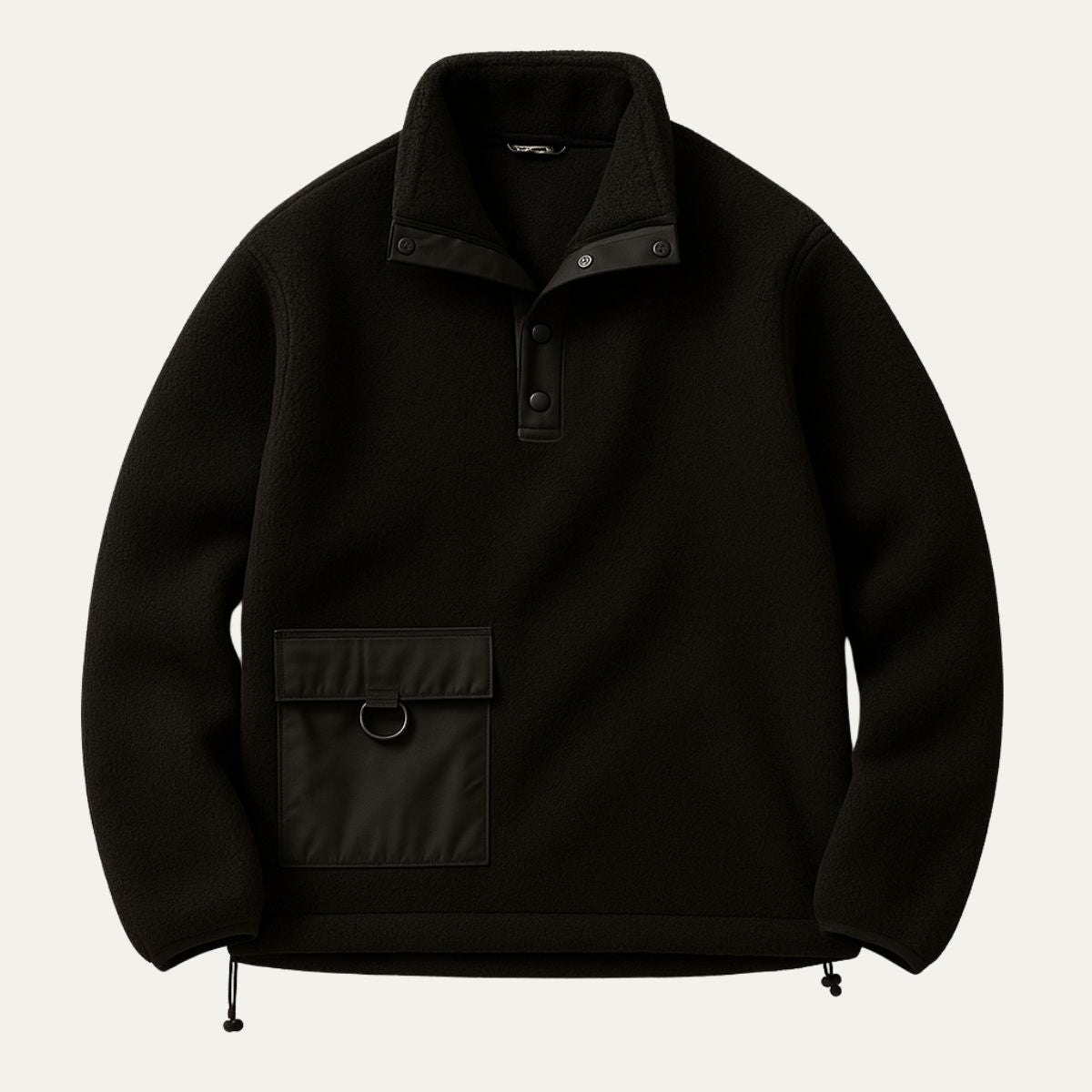 The Aspen - Pull moderne en molleton pour homme