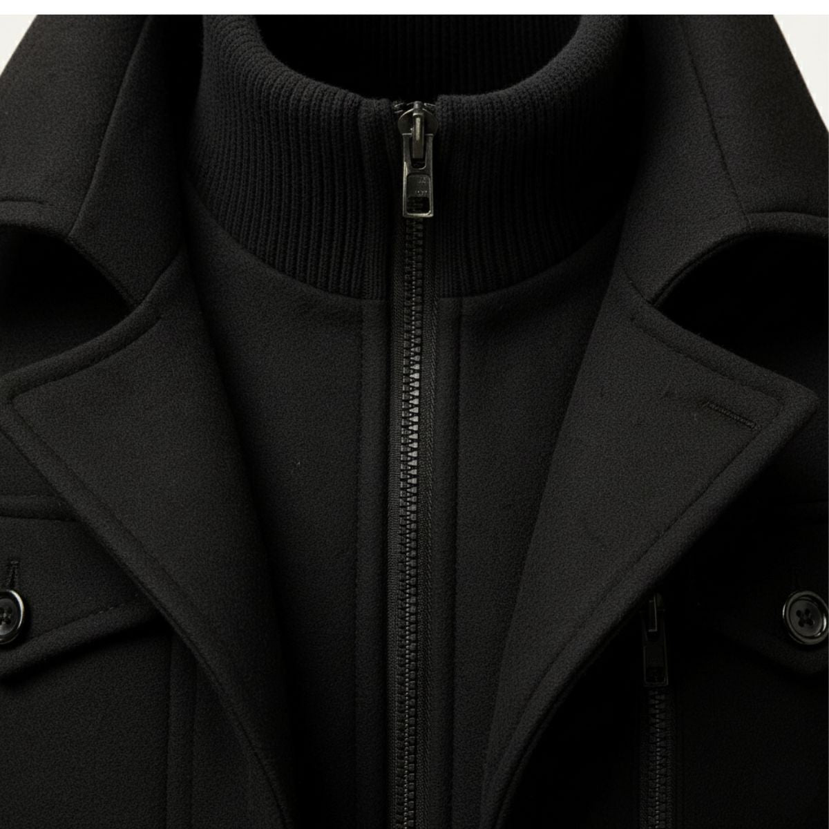 The Westminster - Manteau d'hiver chaud pour homme