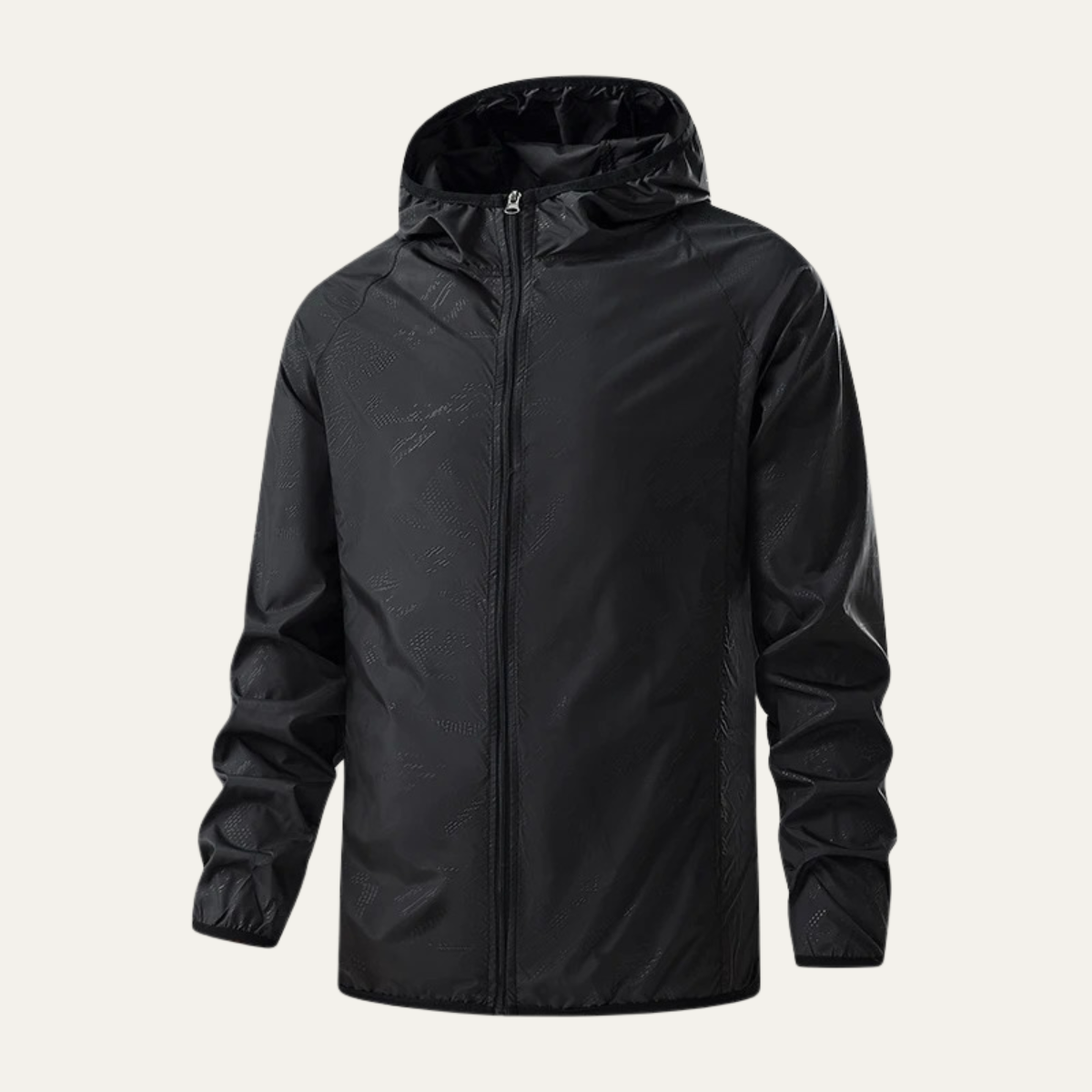 The Vernazza - Veste Imperméable Légère à Capuche pour Homme