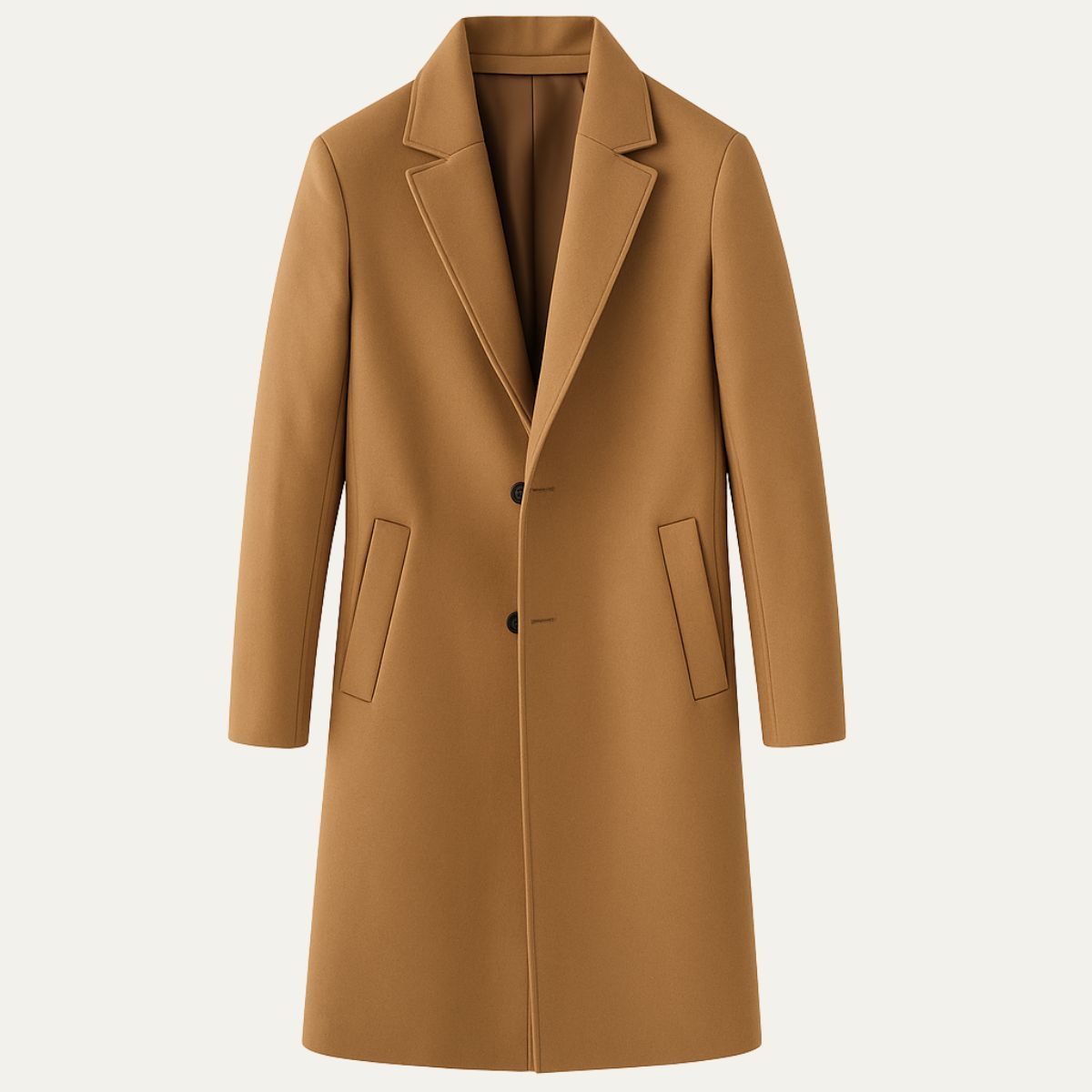 The Alnwick - Trench-coat élégant pour homme