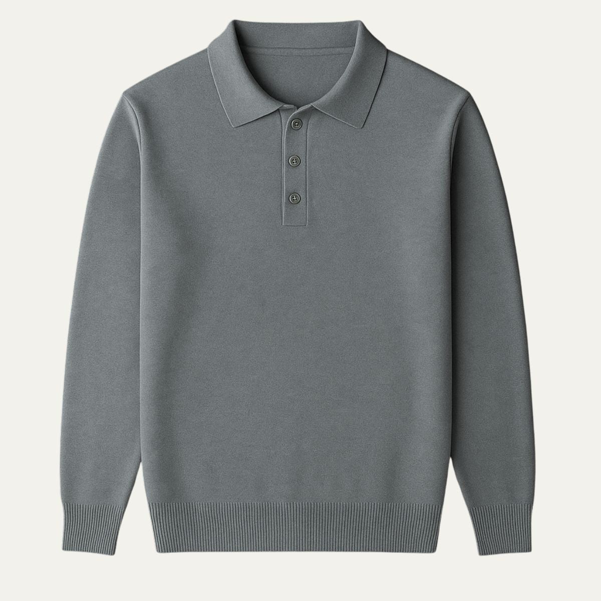 The Beaumont - Polo en cachemire pour homme