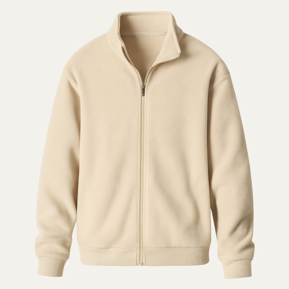 The Newport Veste légère décontractée zippée pour homme