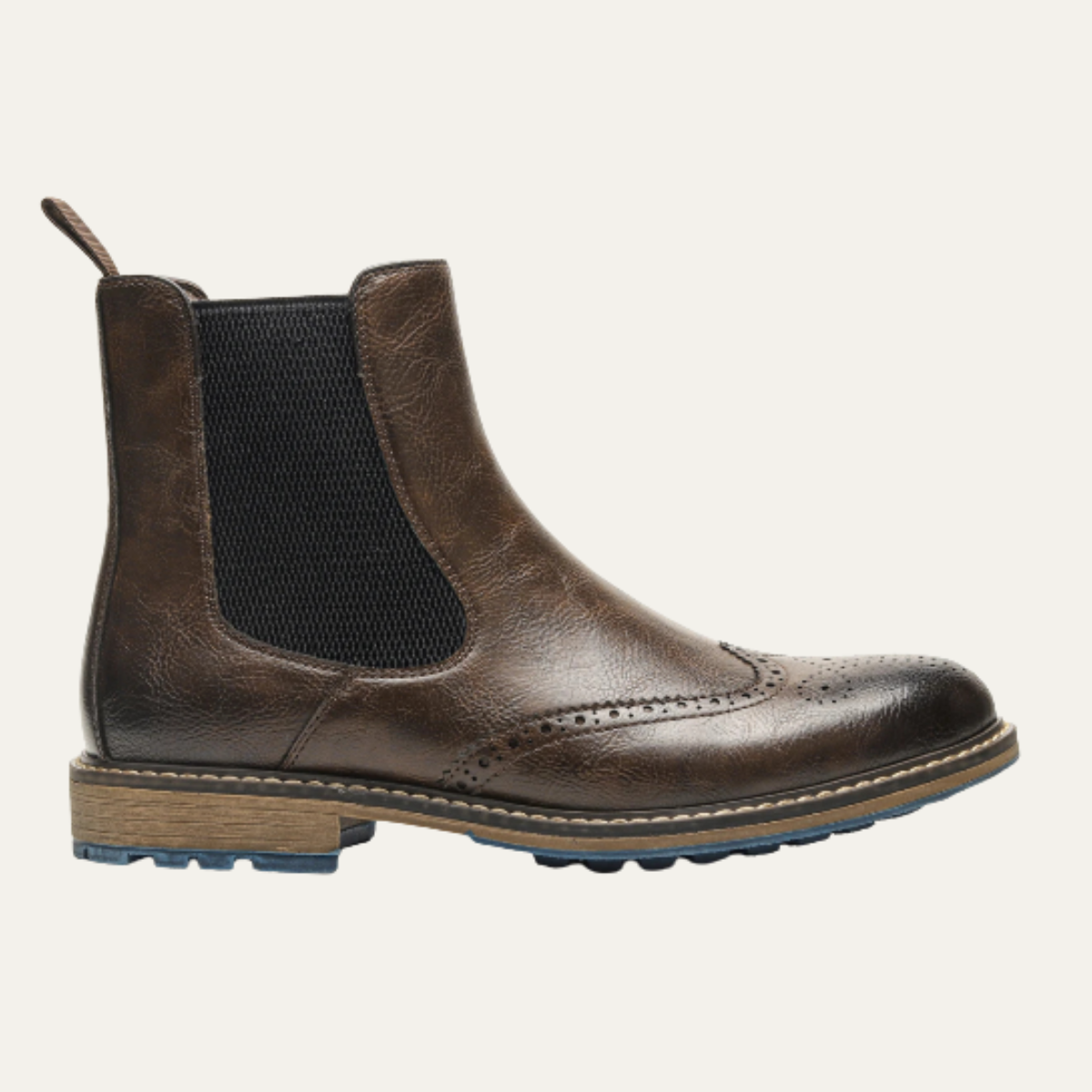 The Monopoli - Bottes Chelsea Classiques Pour Homme