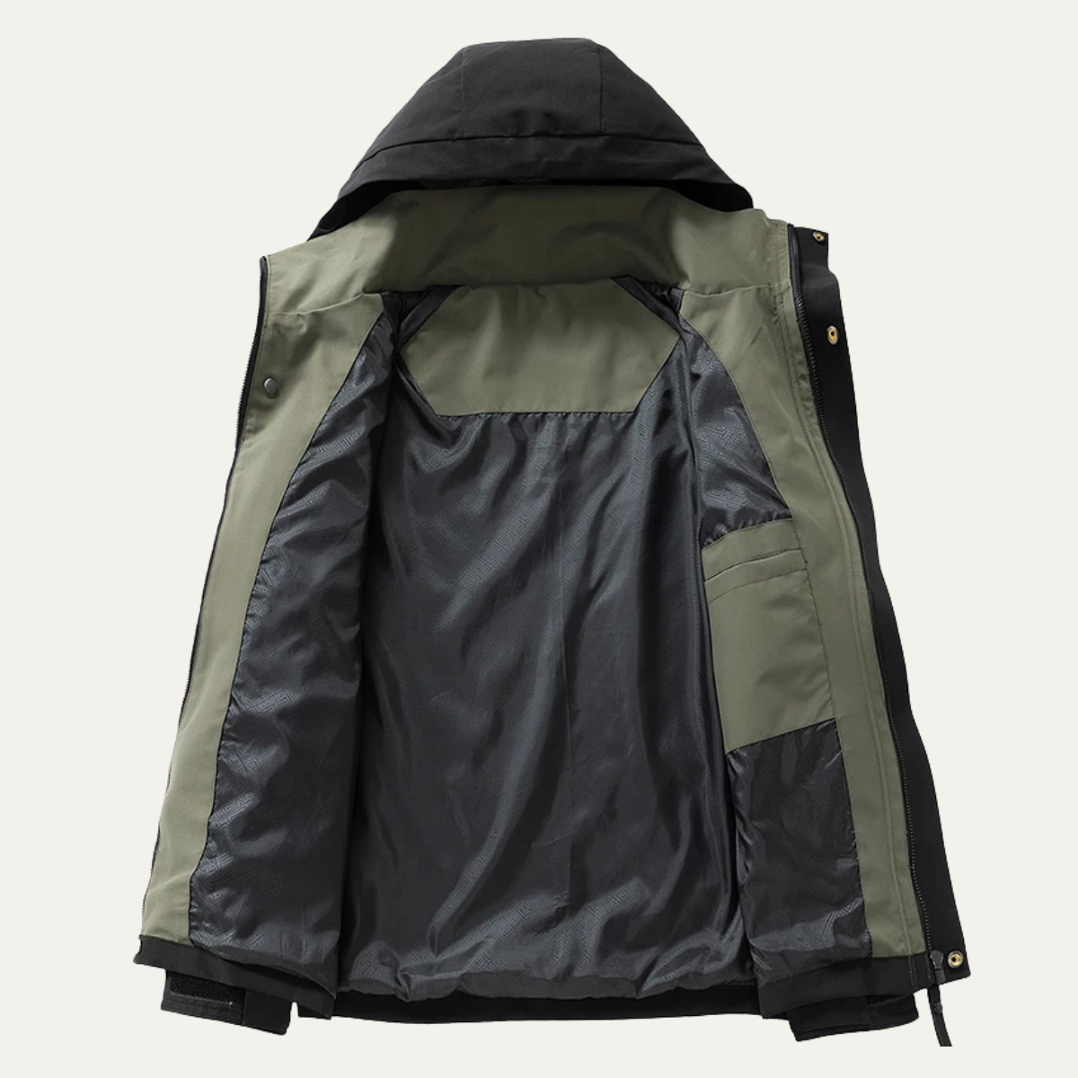 The Montvale - Veste Coupe-Vent Légère pour Hommes