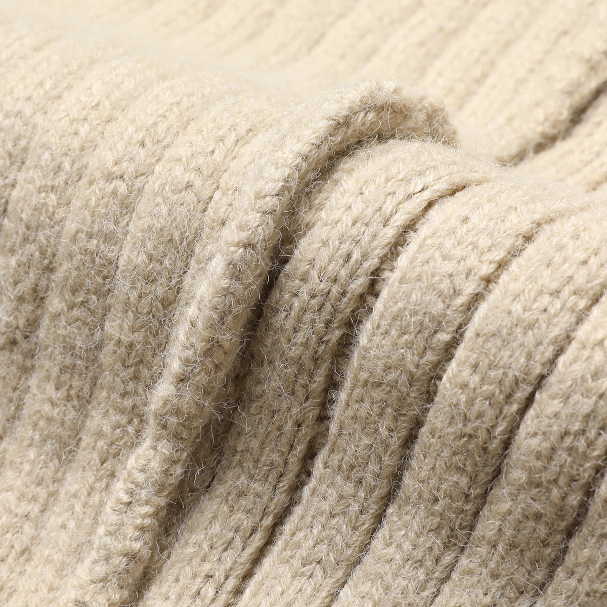 The Hebrides - Cardigan à col châle en maille épaisse pour homme