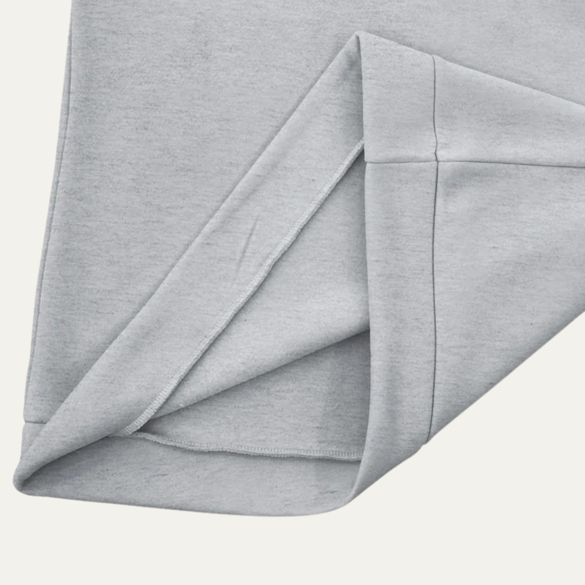 The Canterbury - Pull Casual à Col Montant à Zip Quart de pour Homme