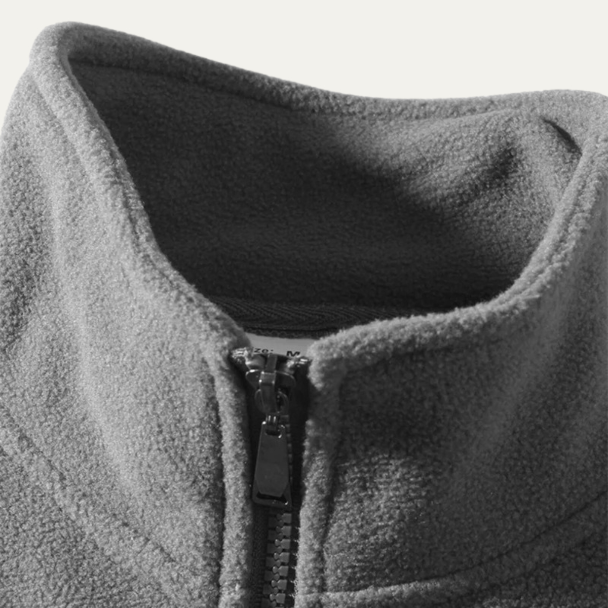 The Newport Veste légère décontractée zippée pour homme