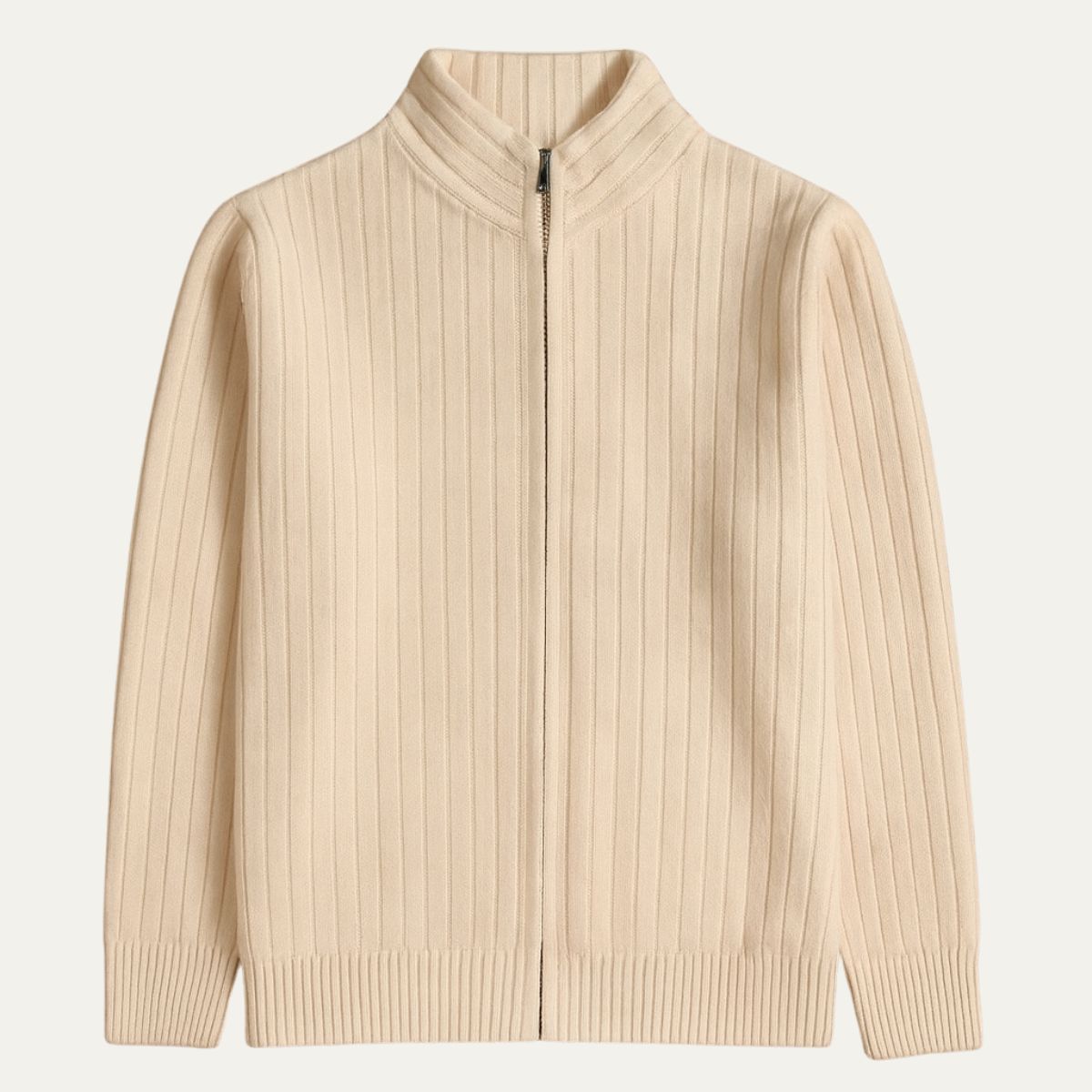 The Mayfair - Veste pour homme 100 % laine mérinos