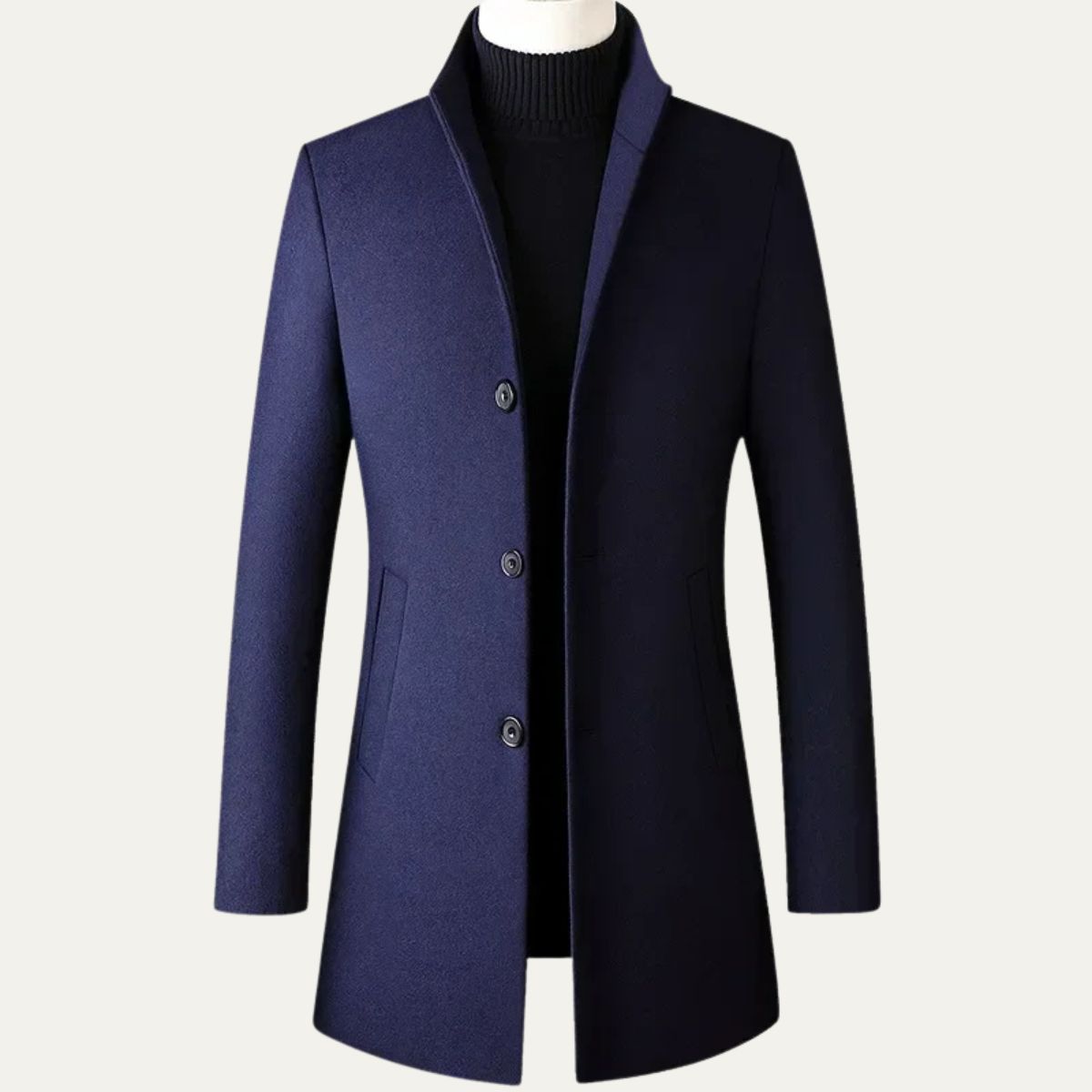 The Ashford - Trench-coat classique pour homme