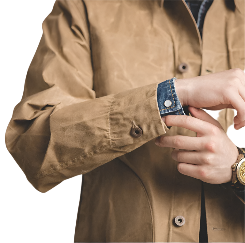 The Astor Veste Vintage Pour Homme