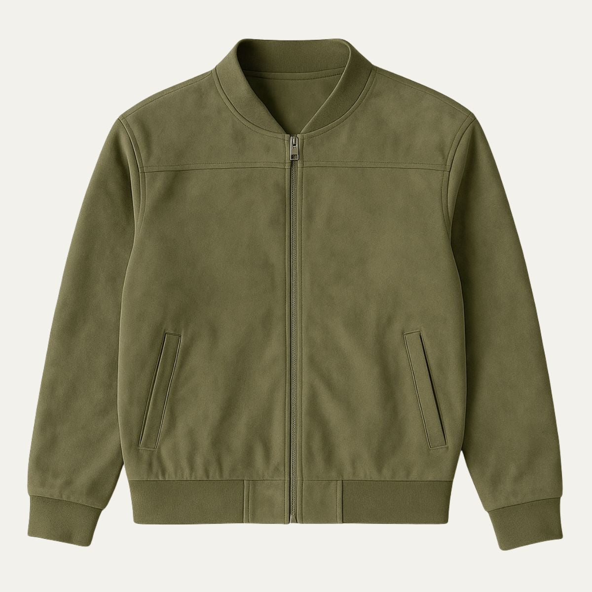 The Salford Veste Moderne en Suède pour Homme