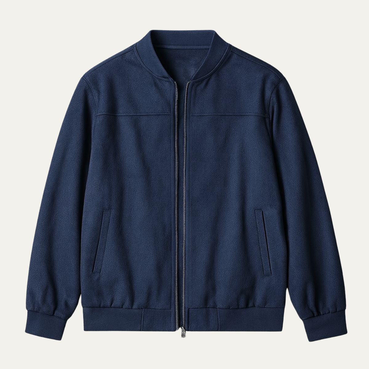 The Dublin Veste en Daim Moderne pour homme