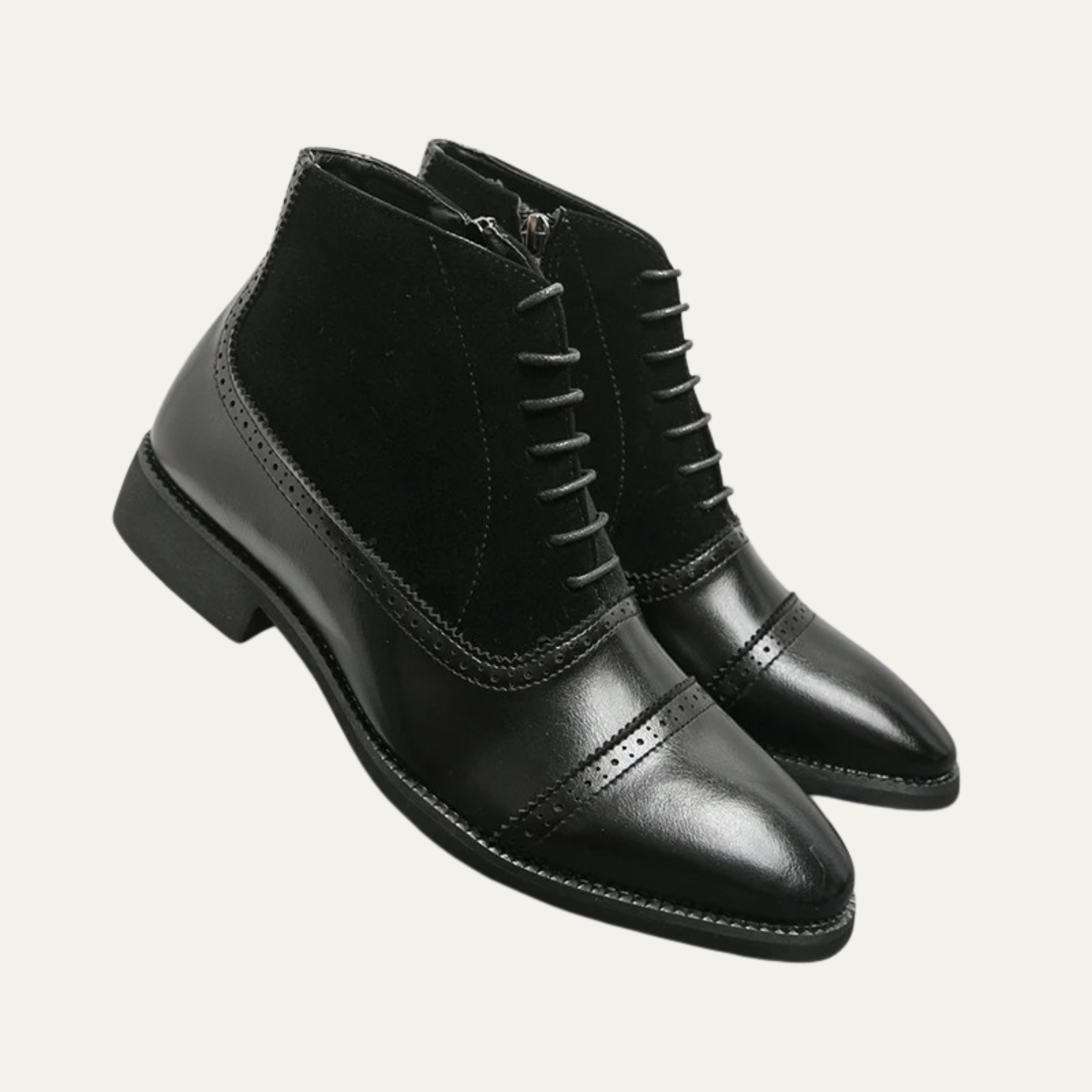 The Thistlewood - Bottes en Cuir Chelsea Élégantes pour Hommes