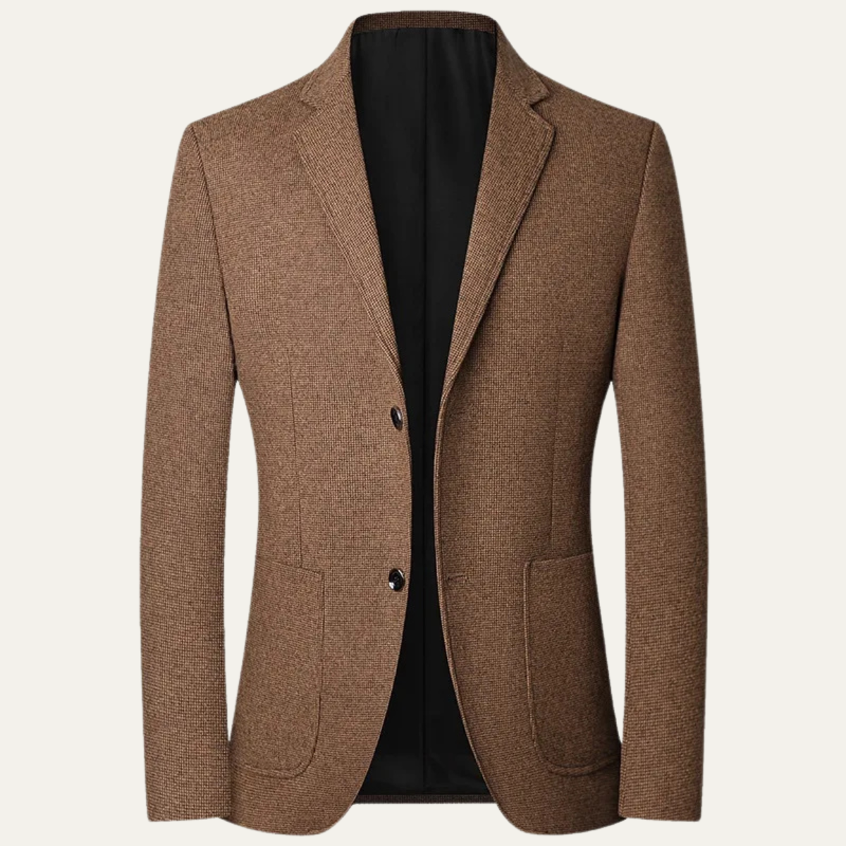 The Copperfield - Manteau élégant sur mesure pour homme