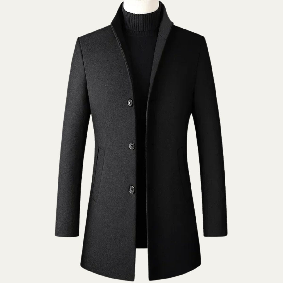 The Ashford - Trench-coat classique pour homme