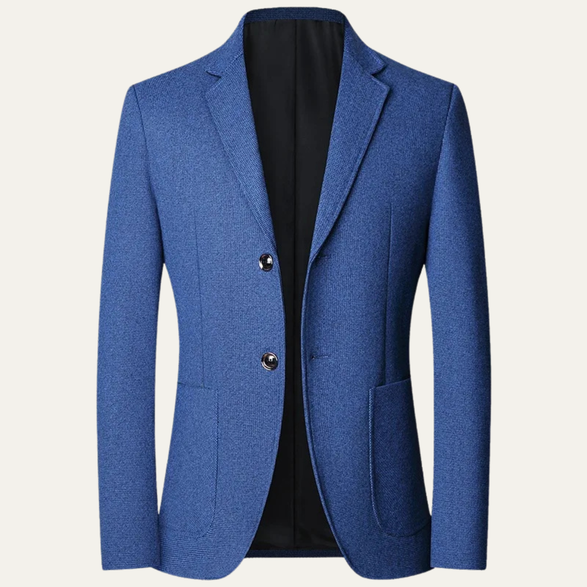 The Copperfield - Manteau élégant sur mesure pour homme