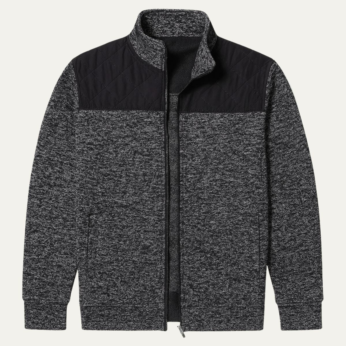 The Cardiff - Veste d'extérieur moderne et chaude pour homme