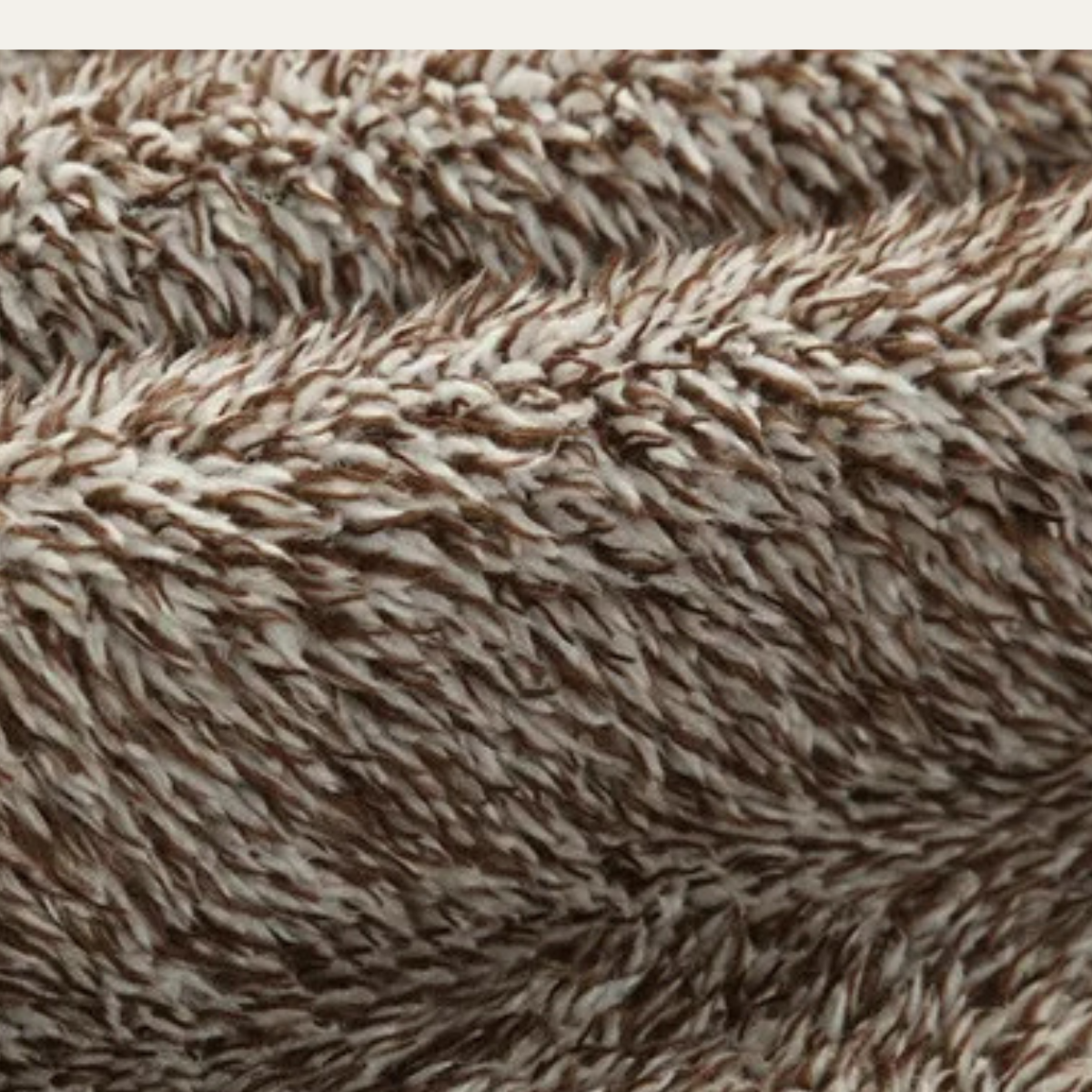 The La Spezia - Veste d'hiver en cuir pour homme, doublée polaire chaude, avec col montant