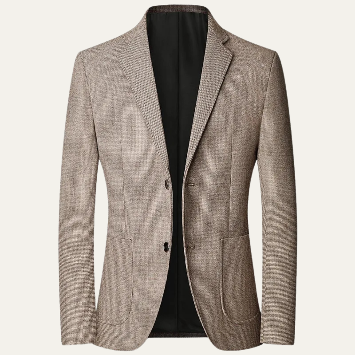 The Copperfield - Manteau élégant sur mesure pour homme