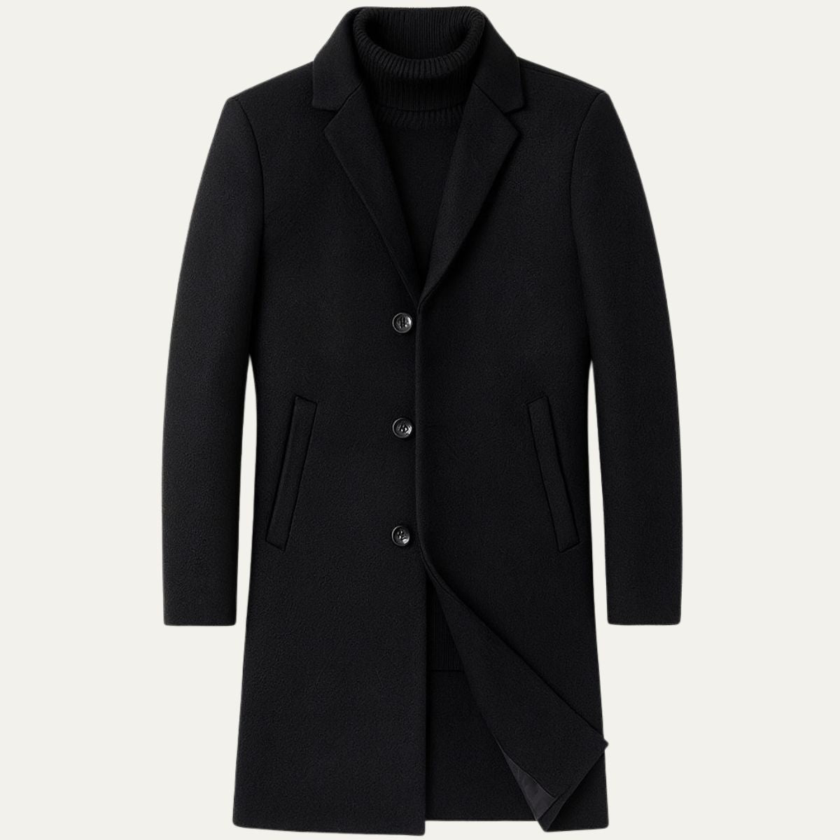 The Ashford - Trench-coat classique pour homme