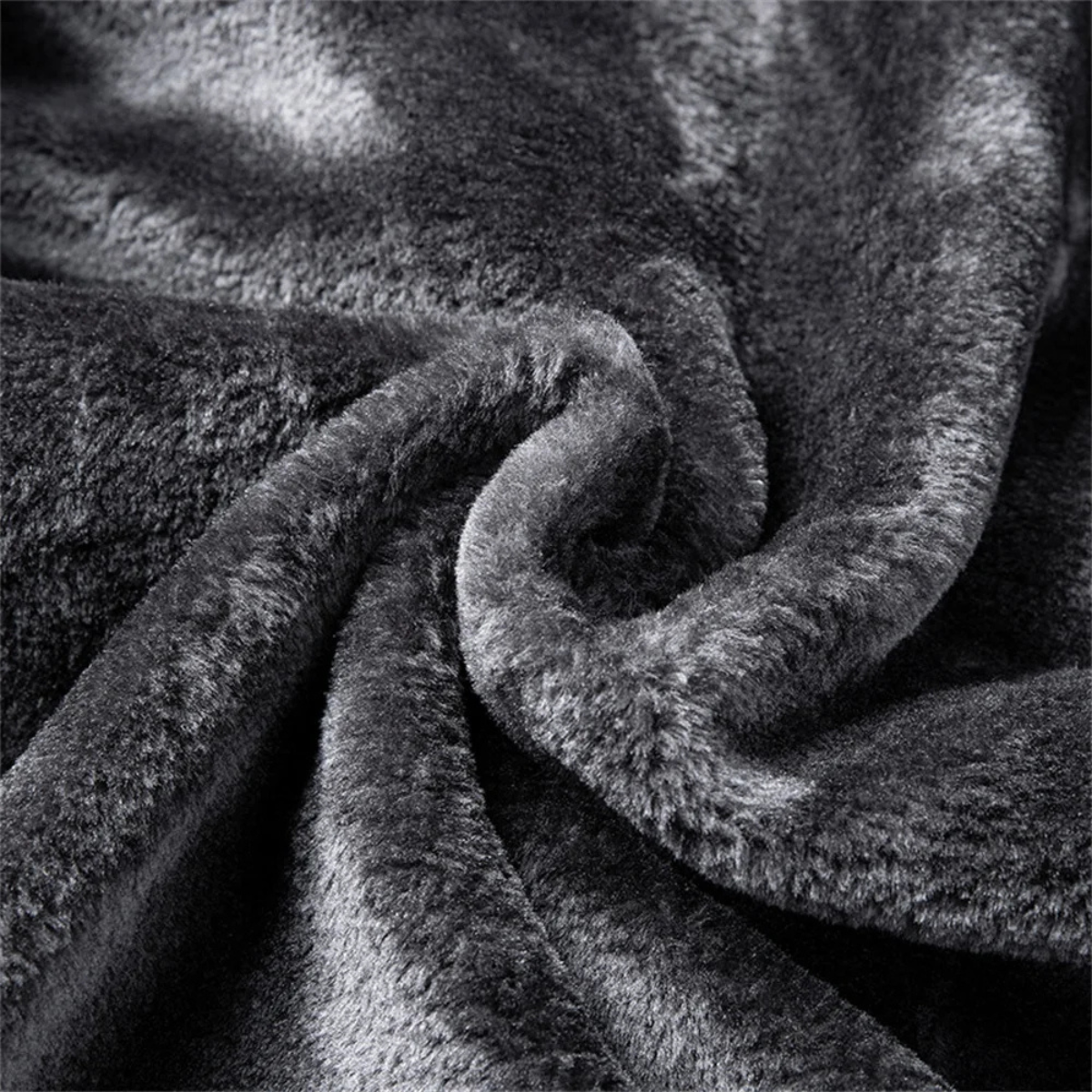 The Crosswood - Veste Zippée d'Hiver en Velours Côtelé pour Hommes