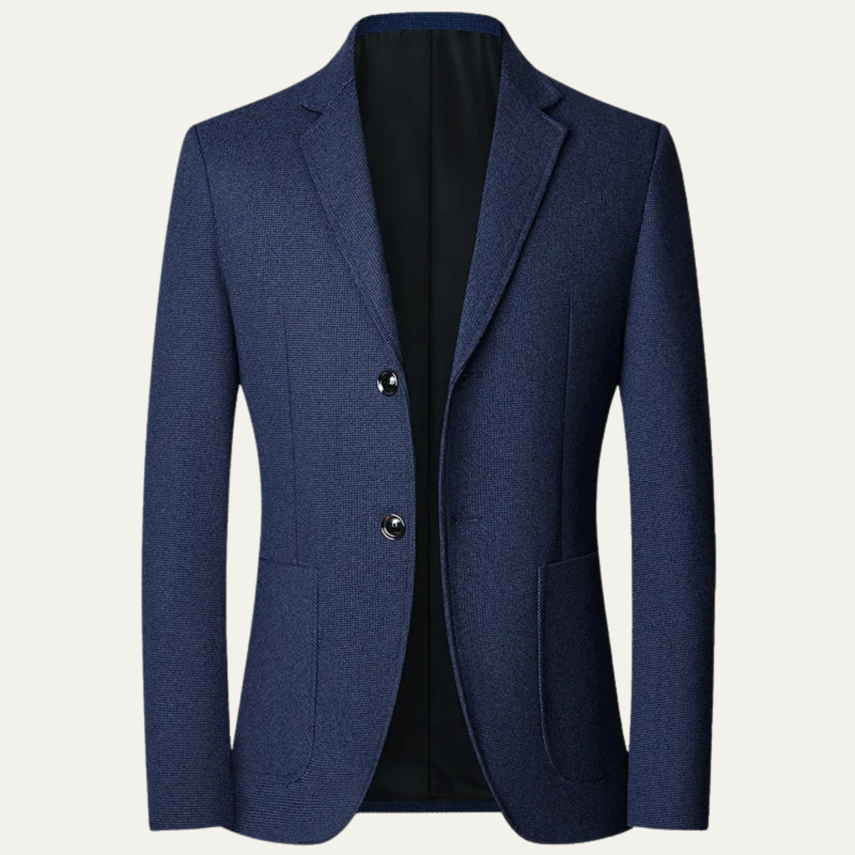 The Copperfield - Manteau élégant sur mesure pour homme
